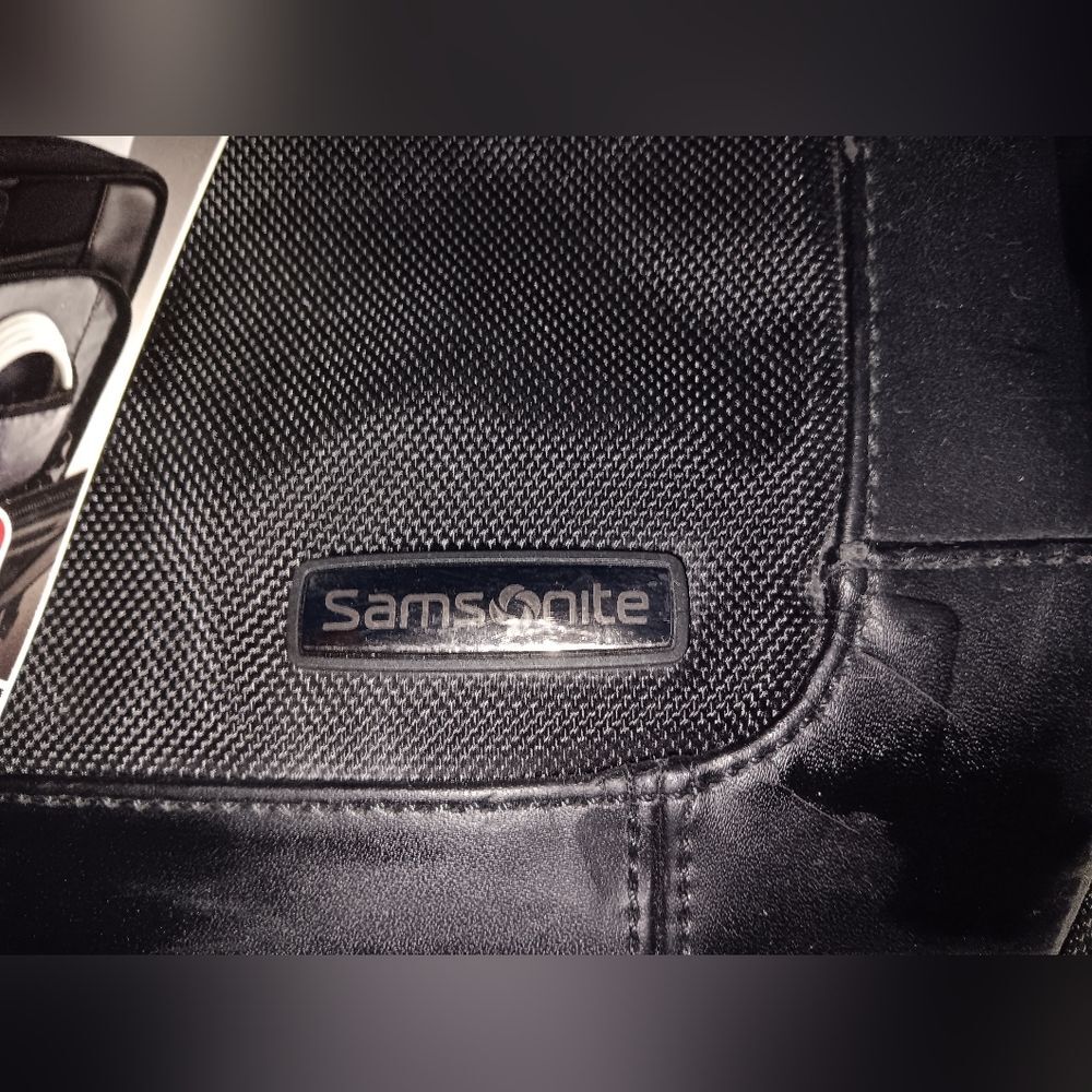 NWT Samsonite Premium Computer Case - Picture 3 of 16